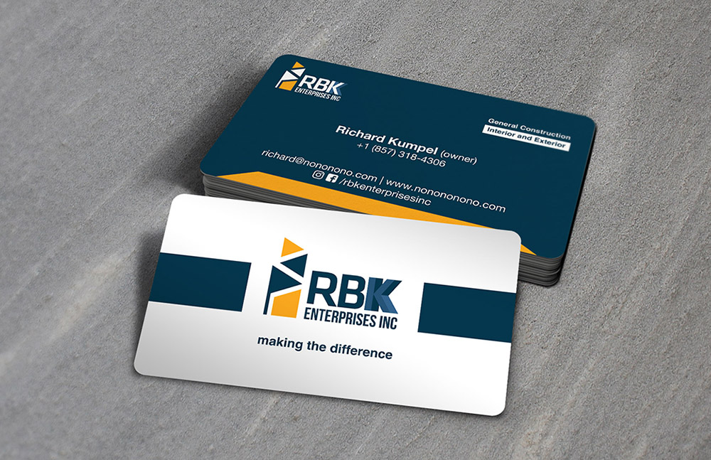 Logo RBK Enterprises